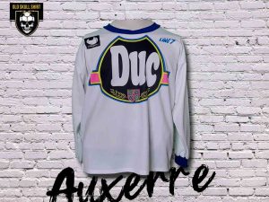AJ Auxerre Home Shirt 1993-1994
