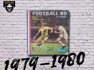 Album Panini Championnat de France 1979-1980