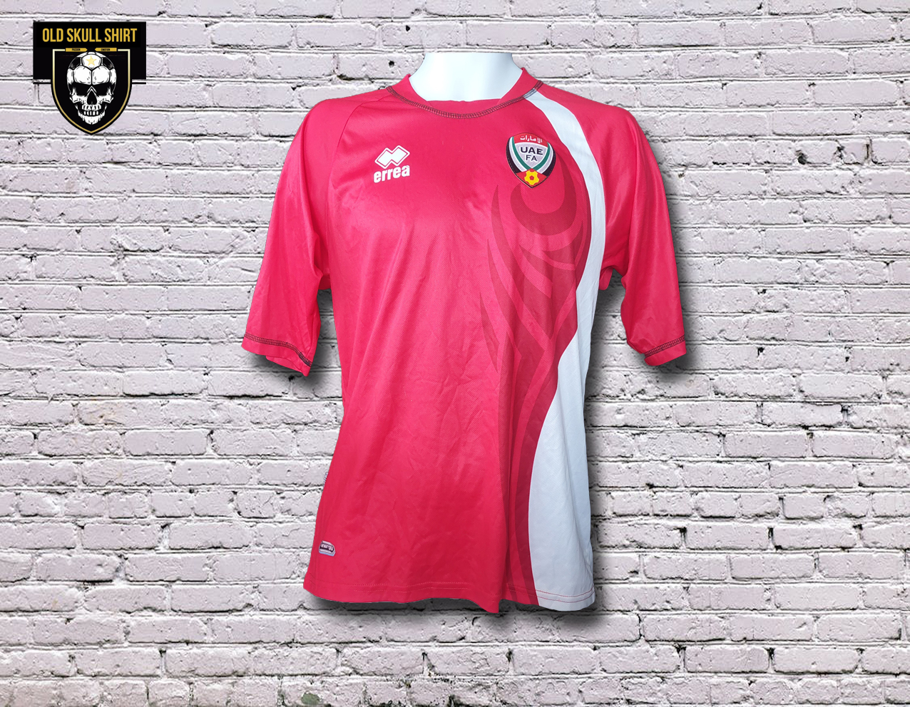 Emirats Arabes Unis Away Shirt 2009-2010