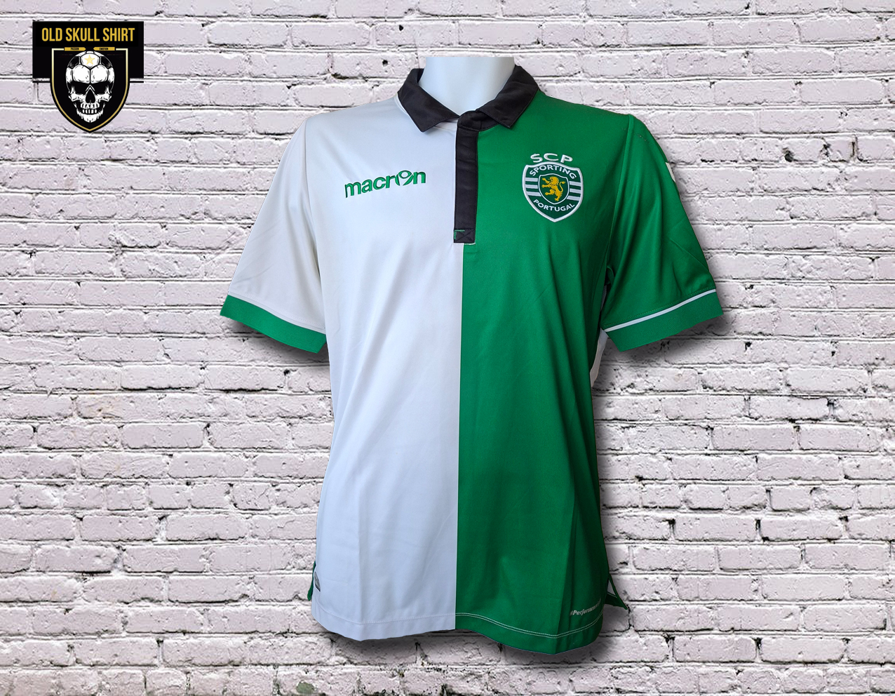 Sporting CP Third Shirt 2017-2018