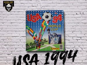 Album Panini Coupe du Monde 1994