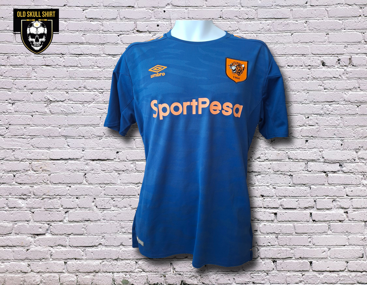 Hull City Third Shirt 2017-2018